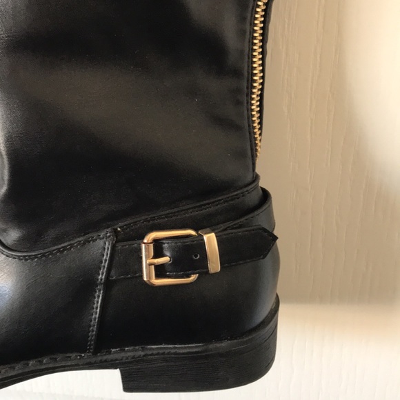 🥾 Harlow Blank Knee High Boots FF31 - Picture 3 of 3